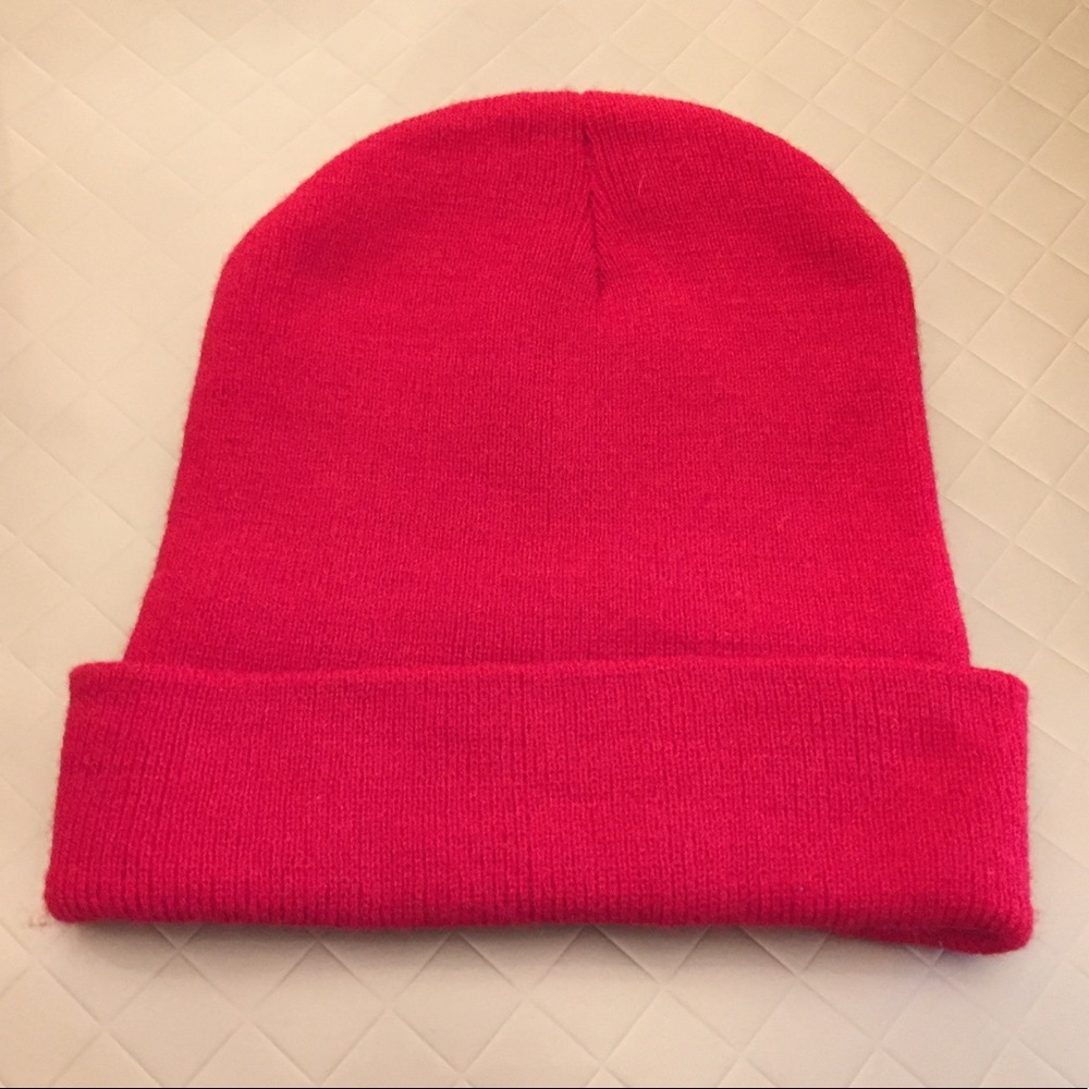 Rare, High Fashion • “VOGUE” Beanie • SEALED & NEW - Picture 2 of 4